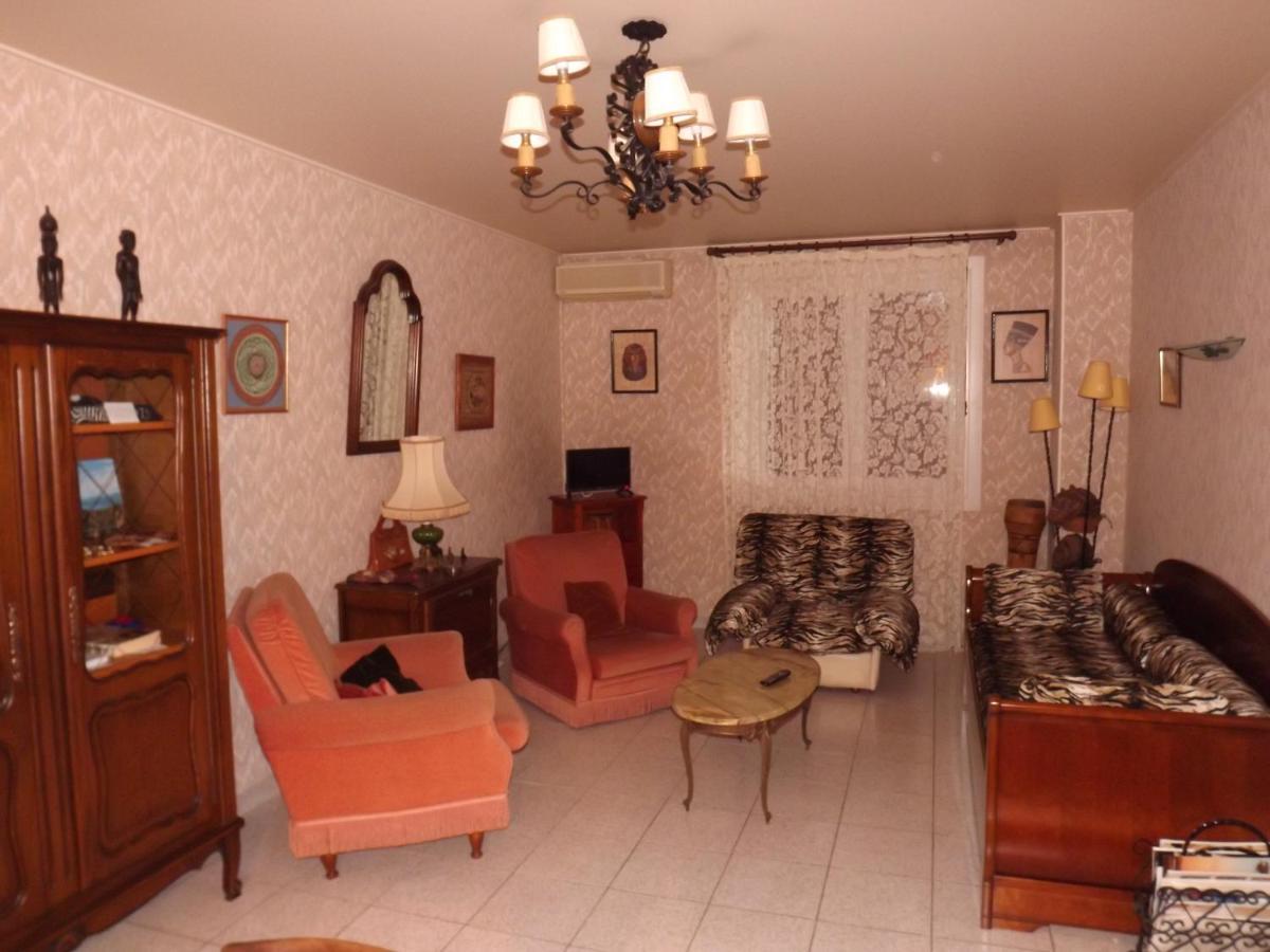 Ferienwohnung L'Arinella Bastia  Exterior foto
