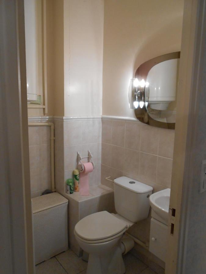Ferienwohnung L'Arinella Bastia  Exterior foto