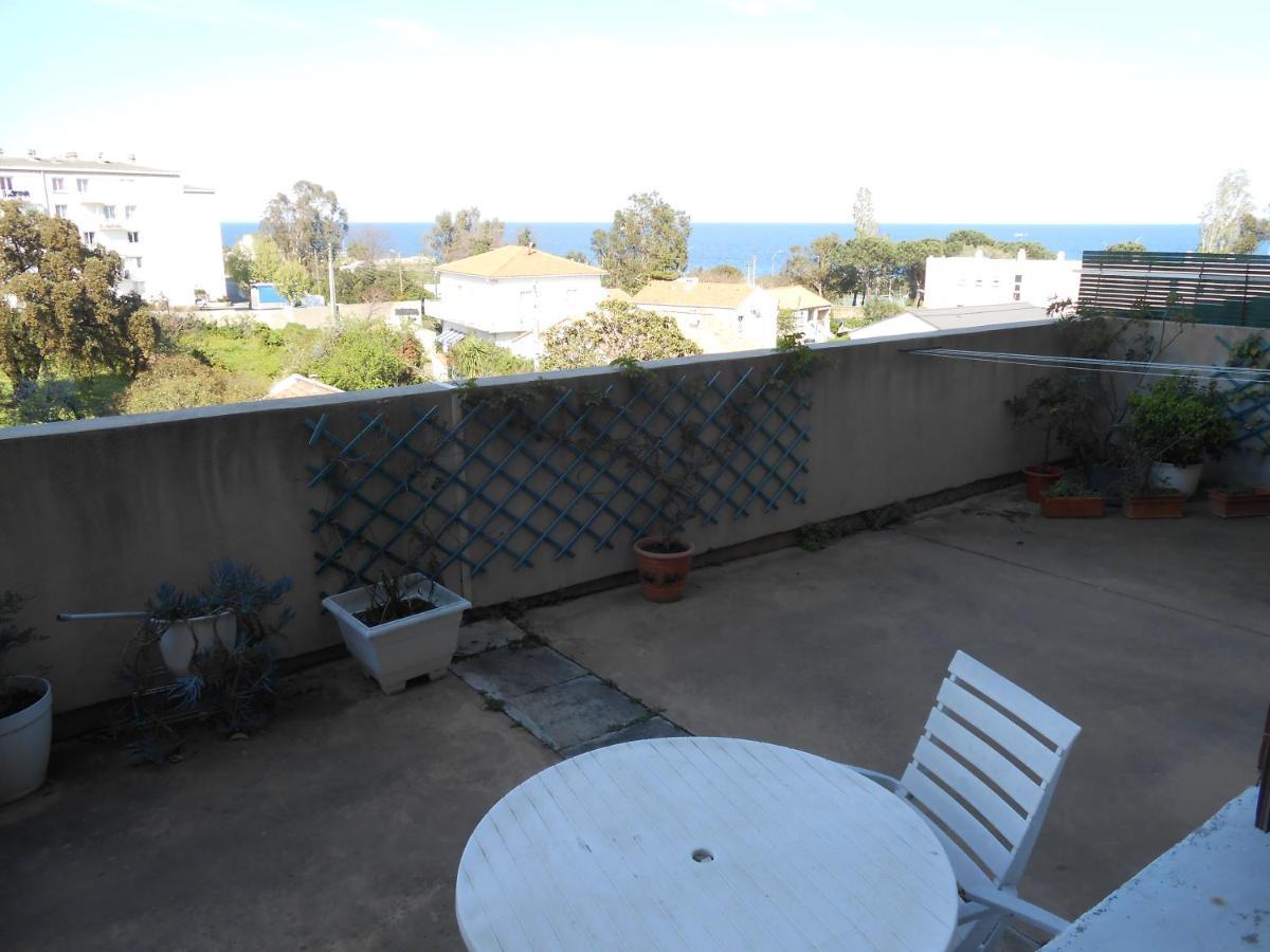 Ferienwohnung L'Arinella Bastia  Exterior foto