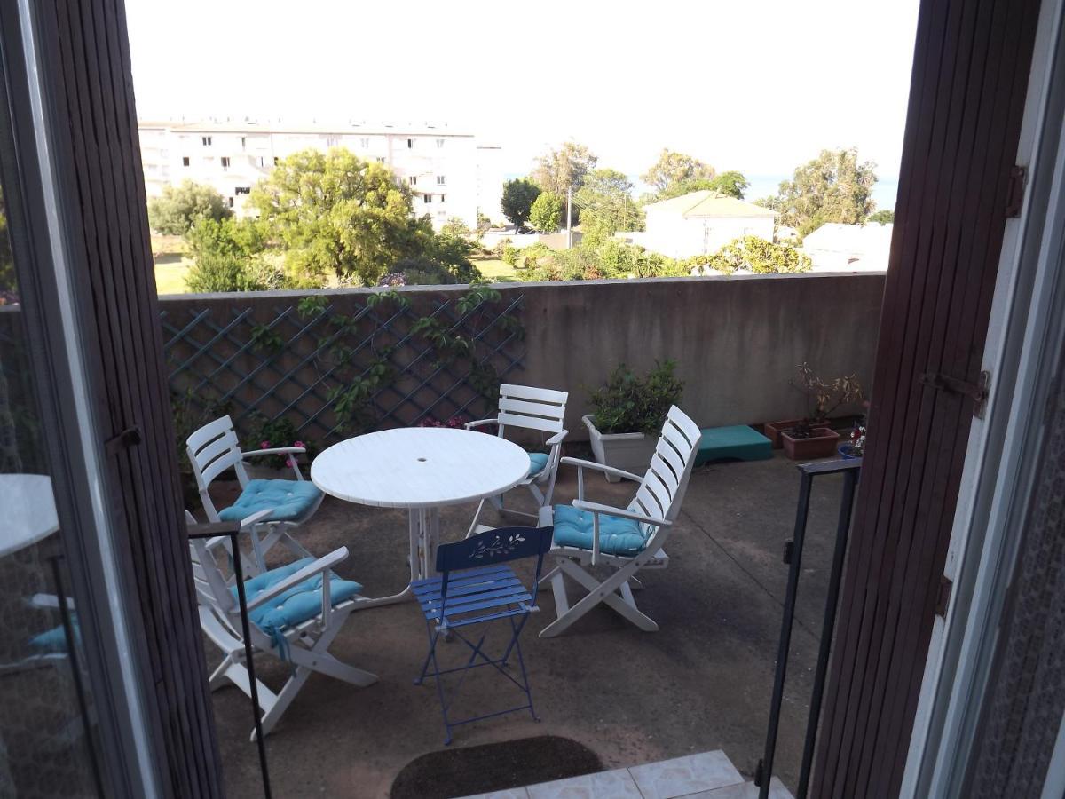 Ferienwohnung L'Arinella Bastia  Exterior foto